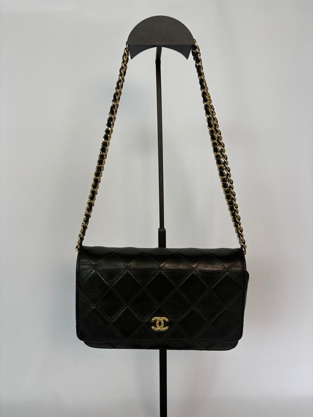 Chanel Matelasse WOC