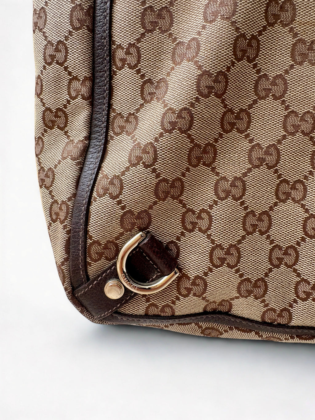 Gucci Abbey D-Ring Tote Large
