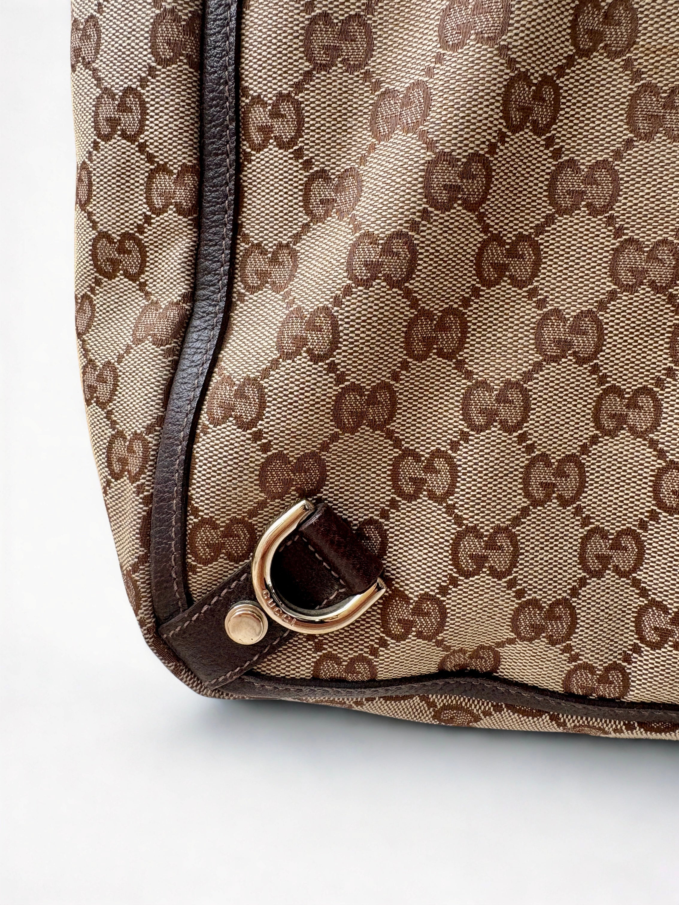 Gucci Abbey D-Ring Tote Large