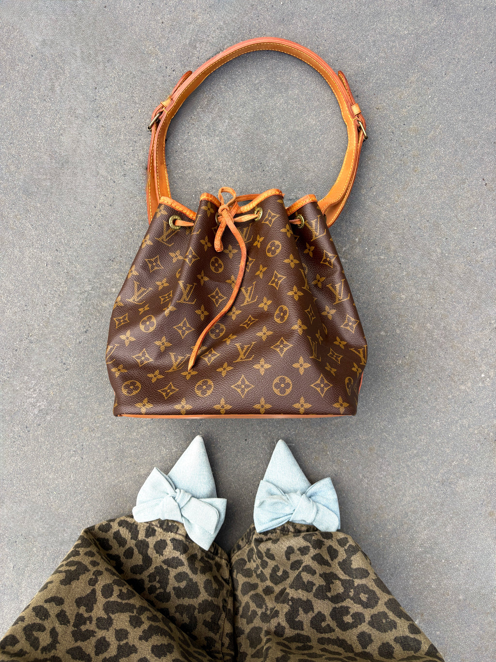 Louis Vuitton Petit Noé