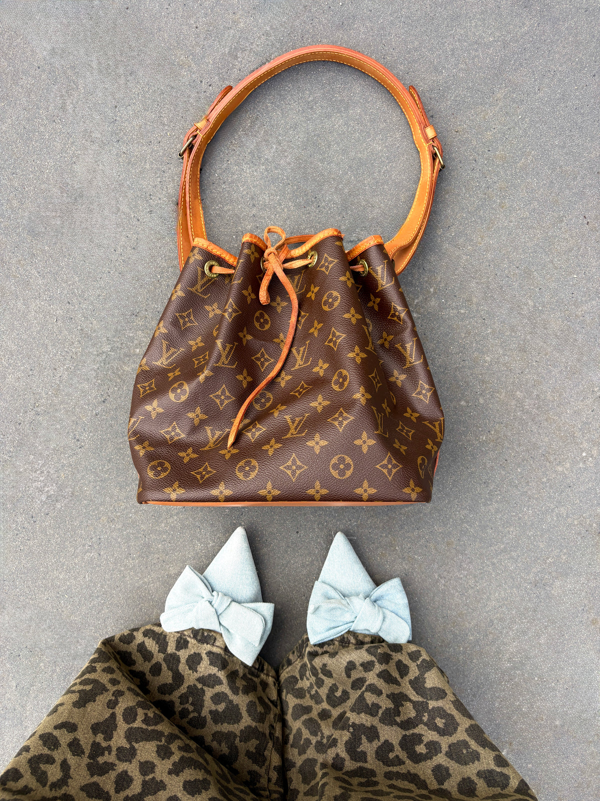 Louis Vuitton Petit Noé