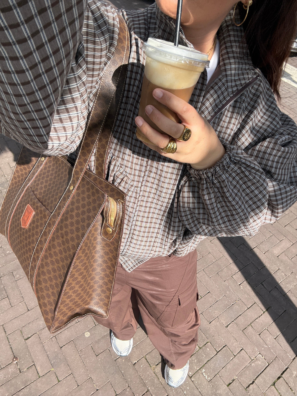 Celine Macadam Tote