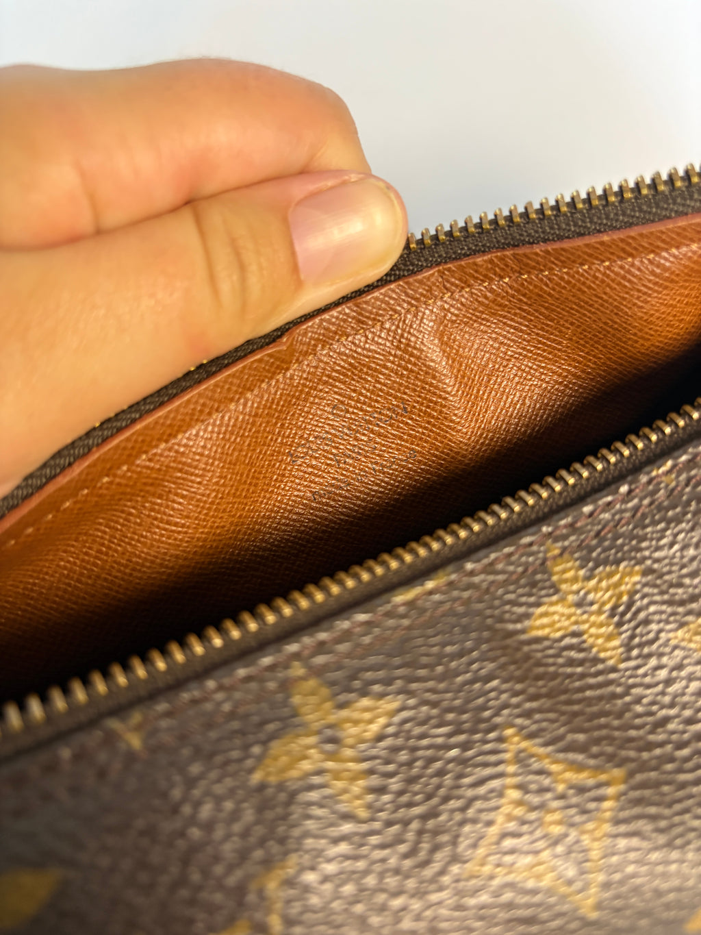 Louis Vuitton Papillon 30