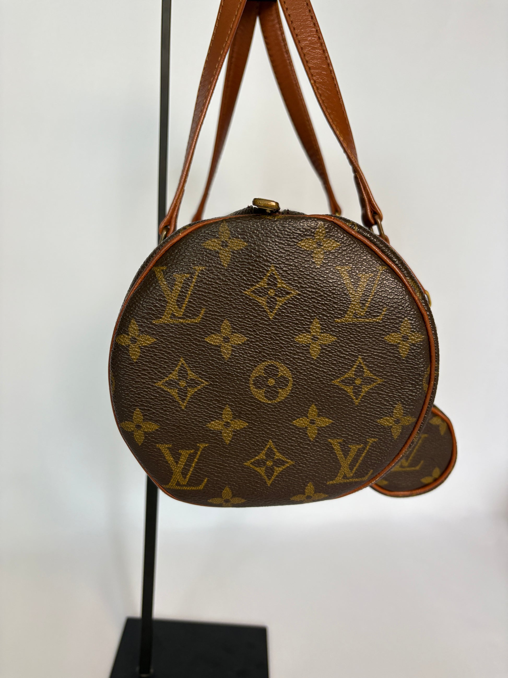 Louis Vuitton Papillon 30 & mini set