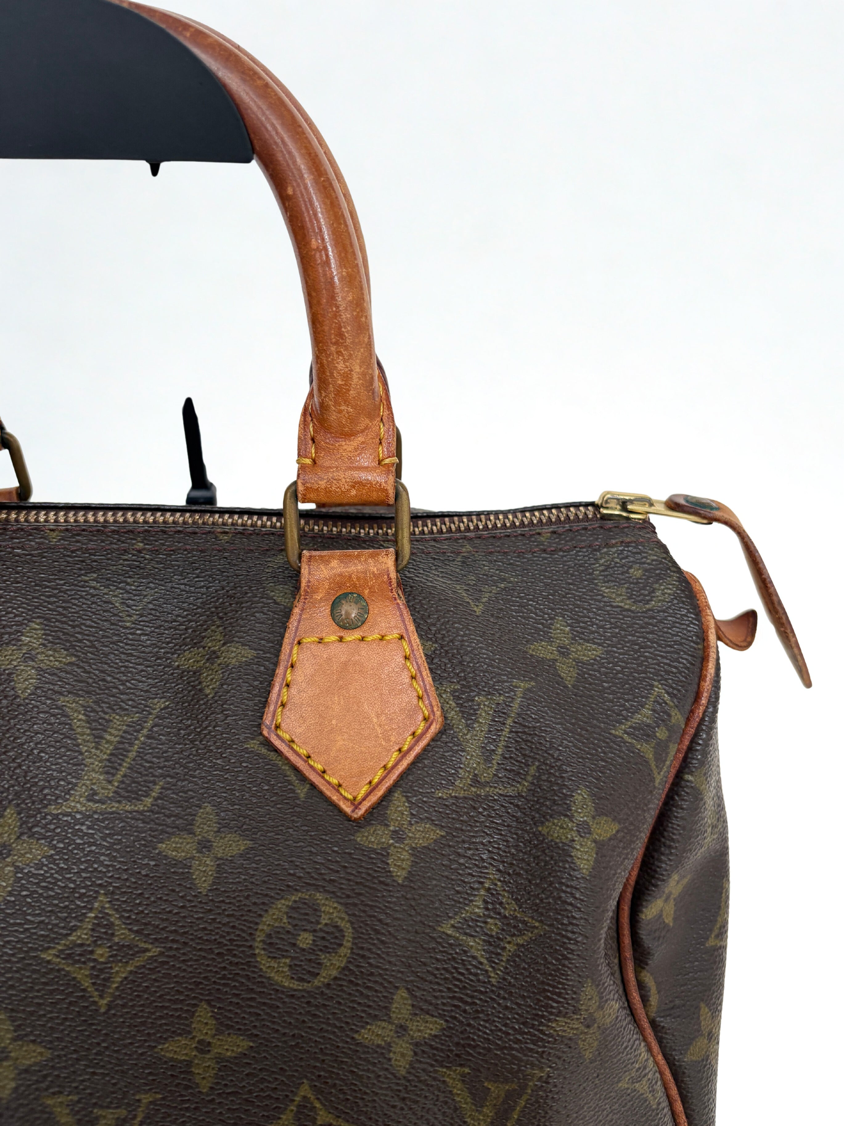 LV Monogram Speedy 25