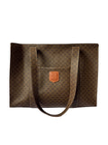 Pre-loved Céline Macadam Tote