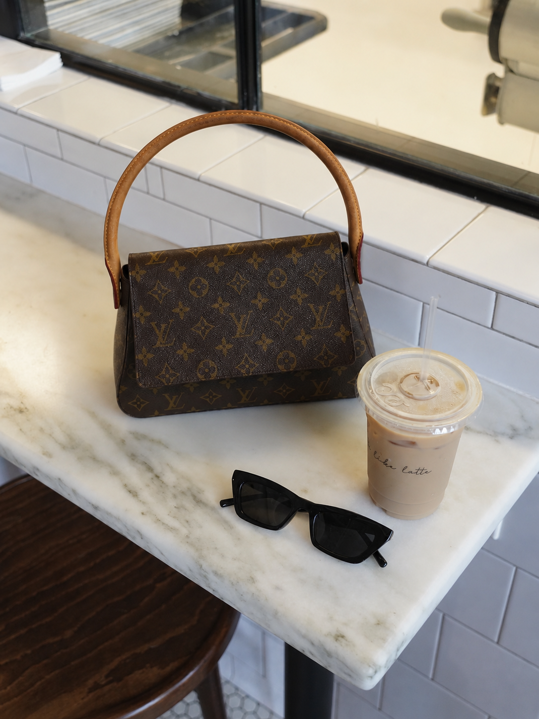 Louis Vuitton Looping PM