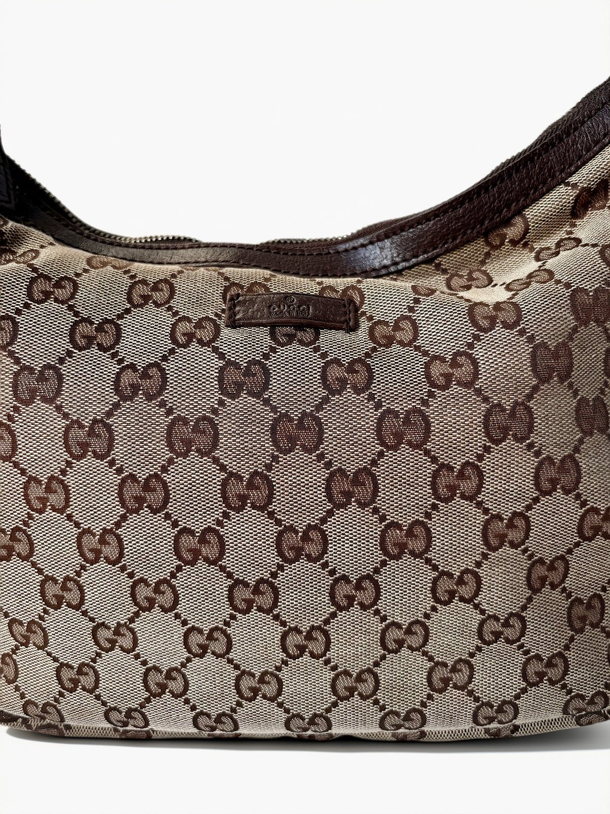 Gucci GG Canvas Sherry Crossbody