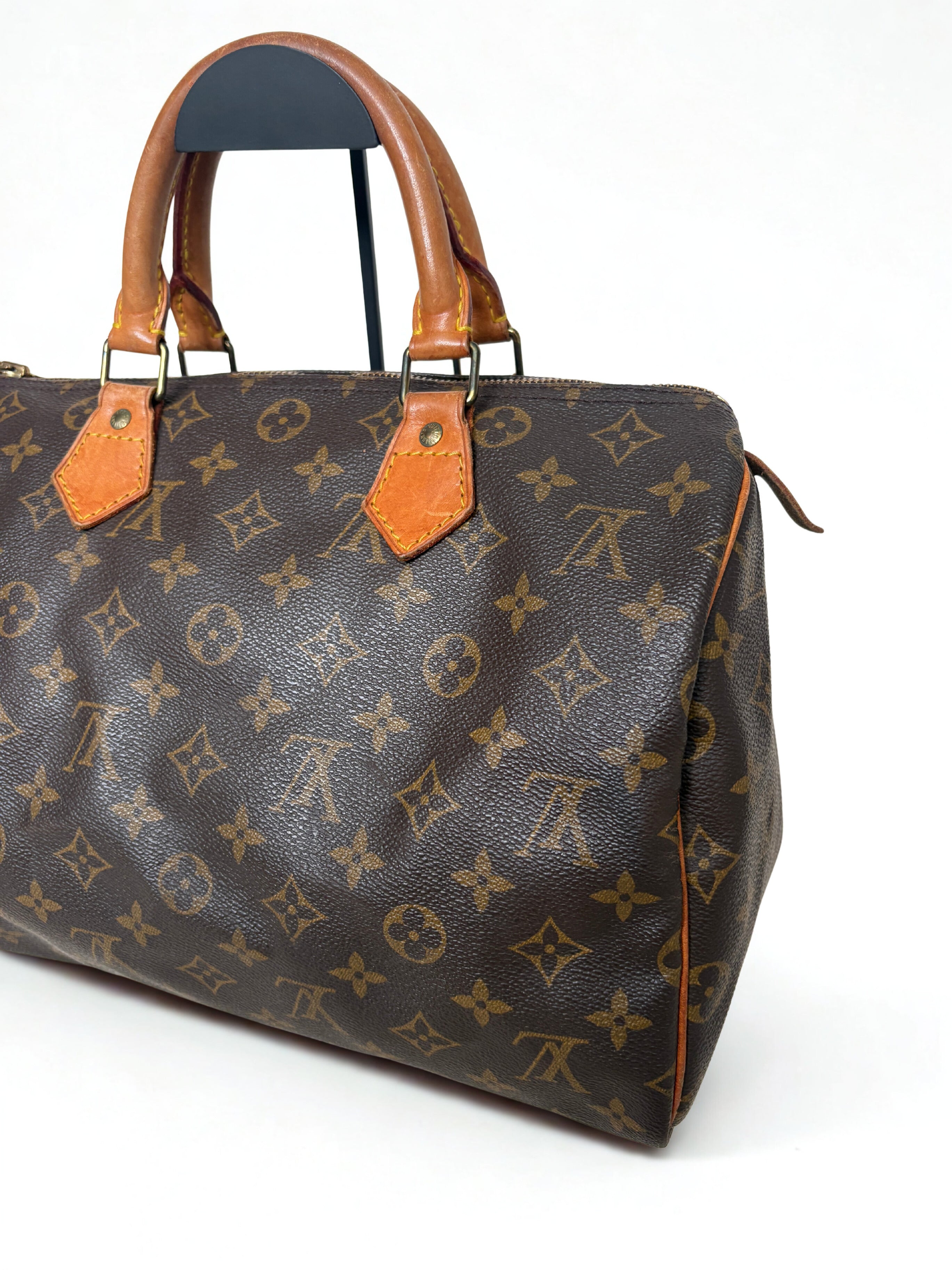 LV Monogram Speedy 30