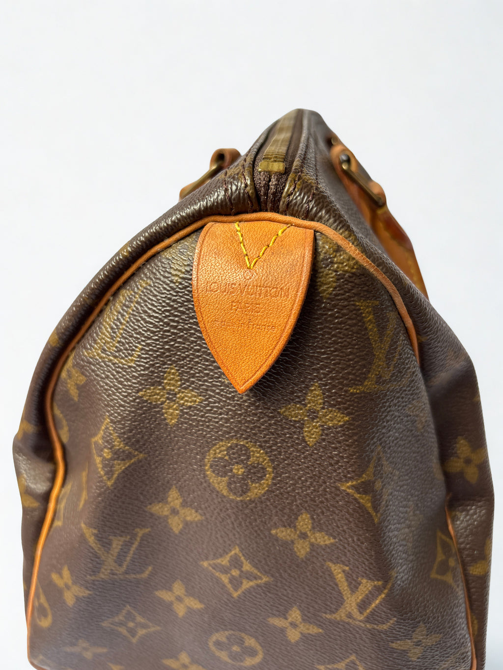 Louis Vuitton Monogram Speedy 30