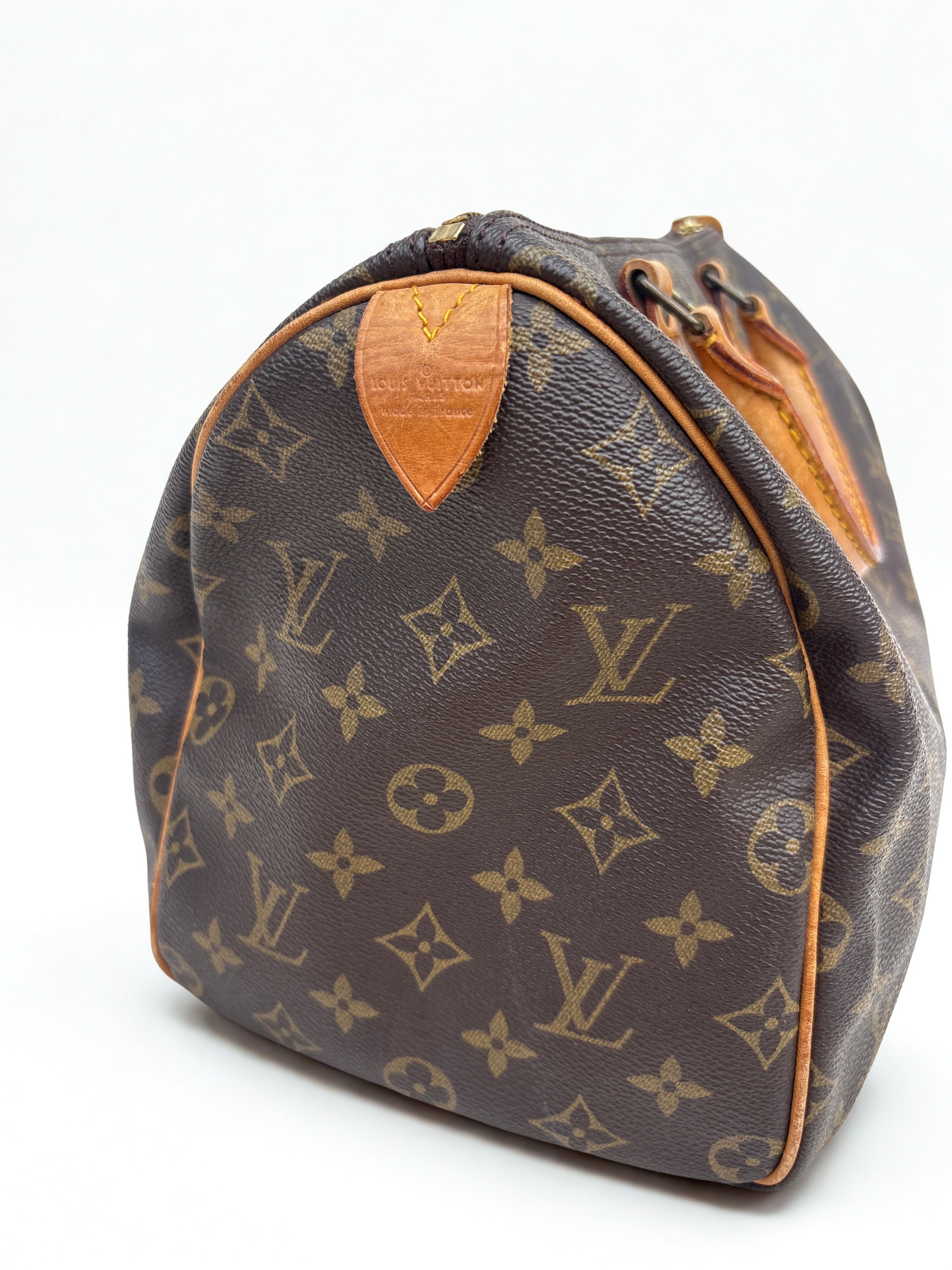 Louis Vuitton Monogram Speedy 30