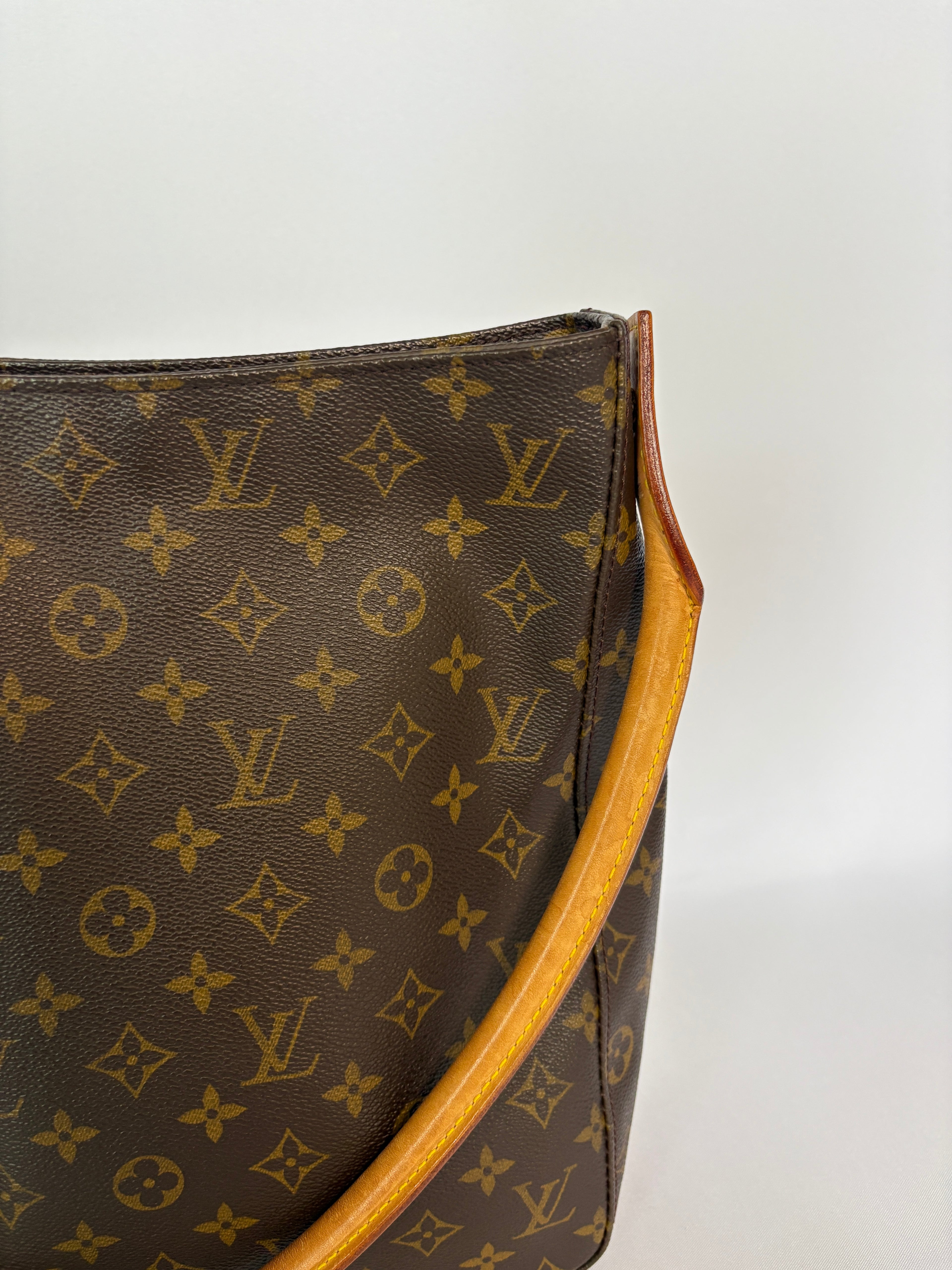 Louis Vuitton Looping GM handtas