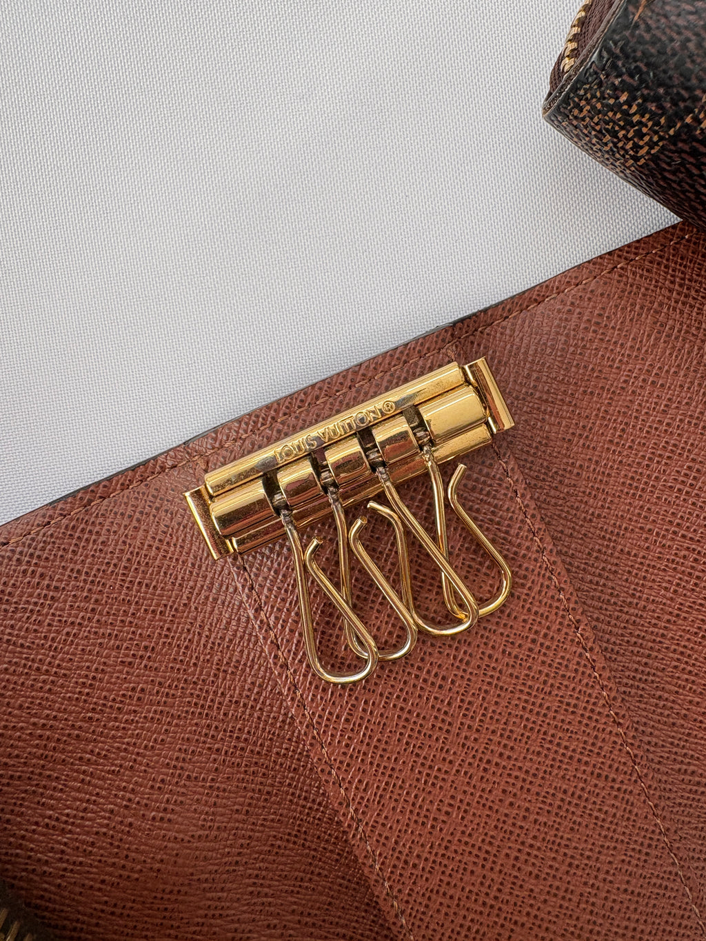 Louis Vuitton 4 Key Holder