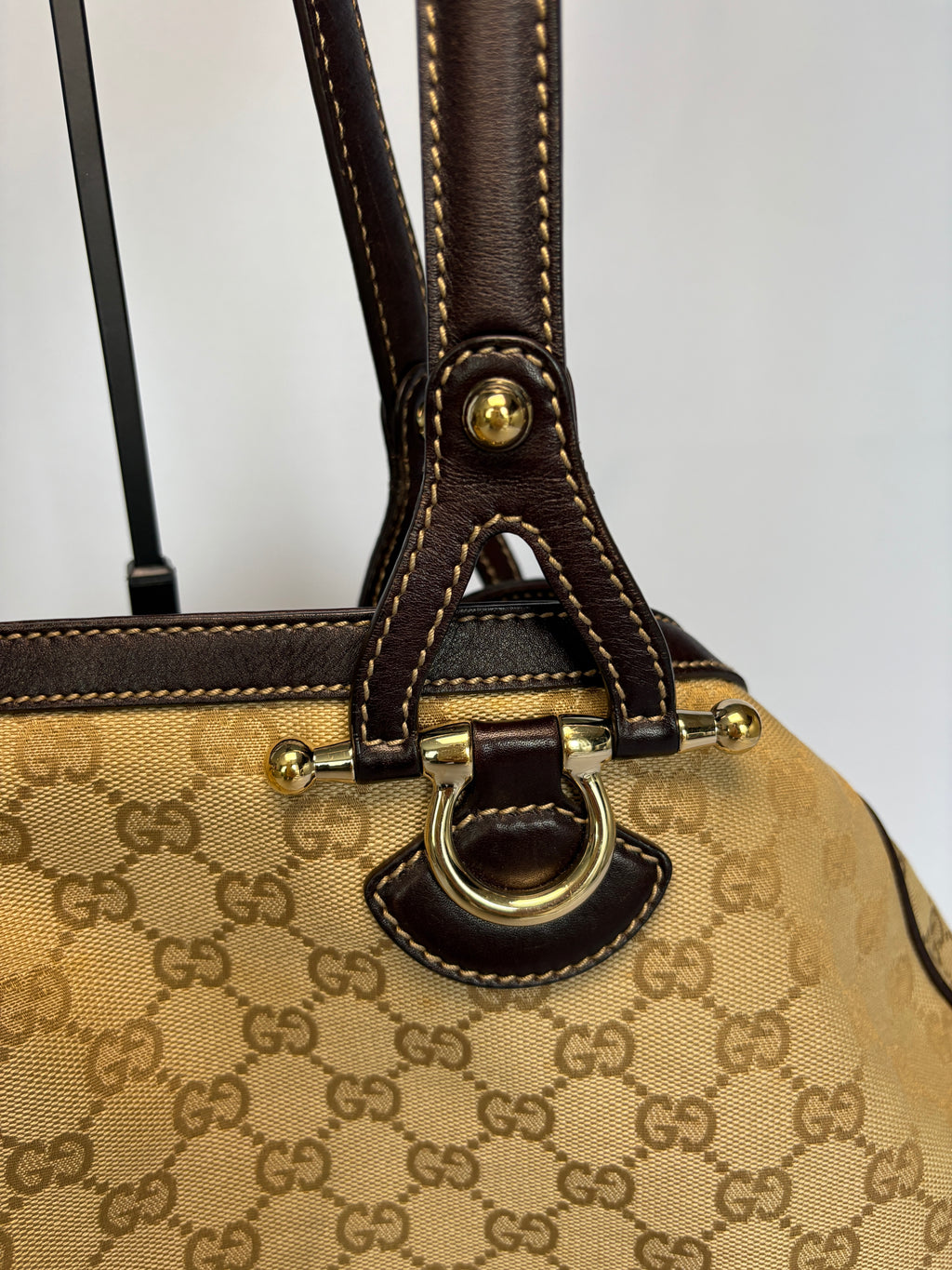 Gucci GG Monogram Sukey