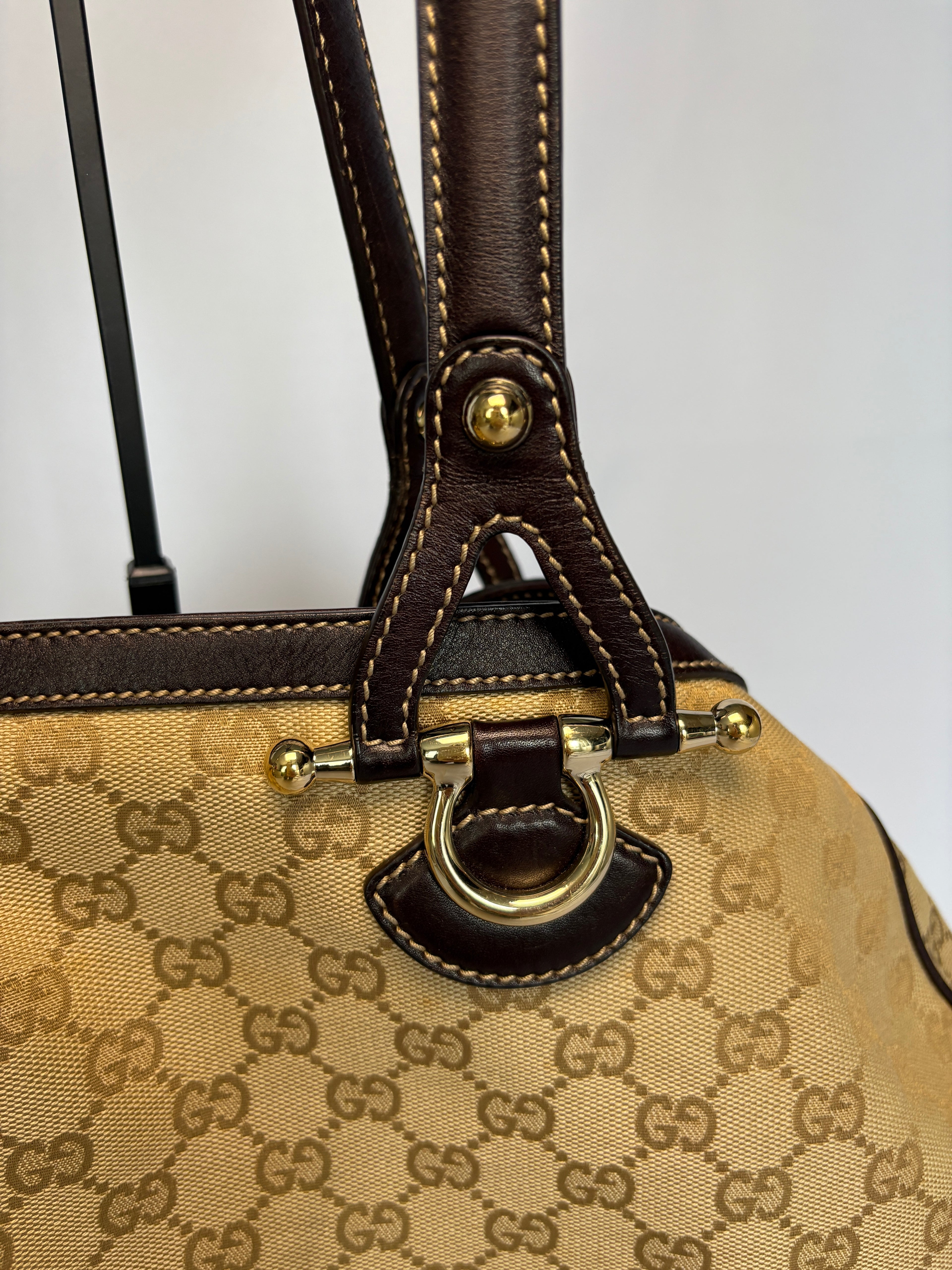 Gucci GG Monogram Sukey