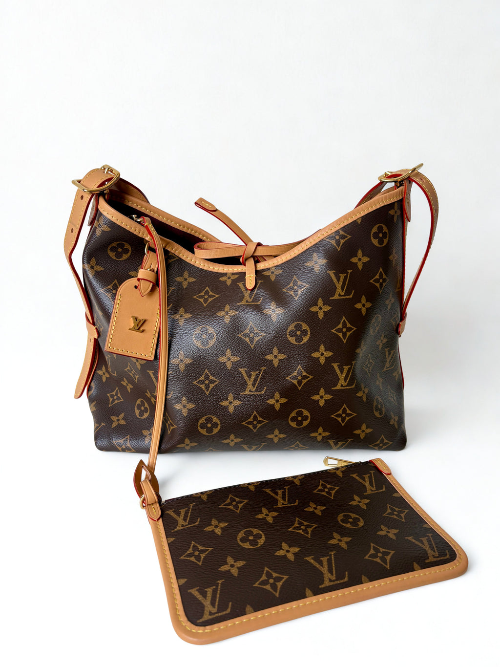 Louis Vuitton Carryall PM