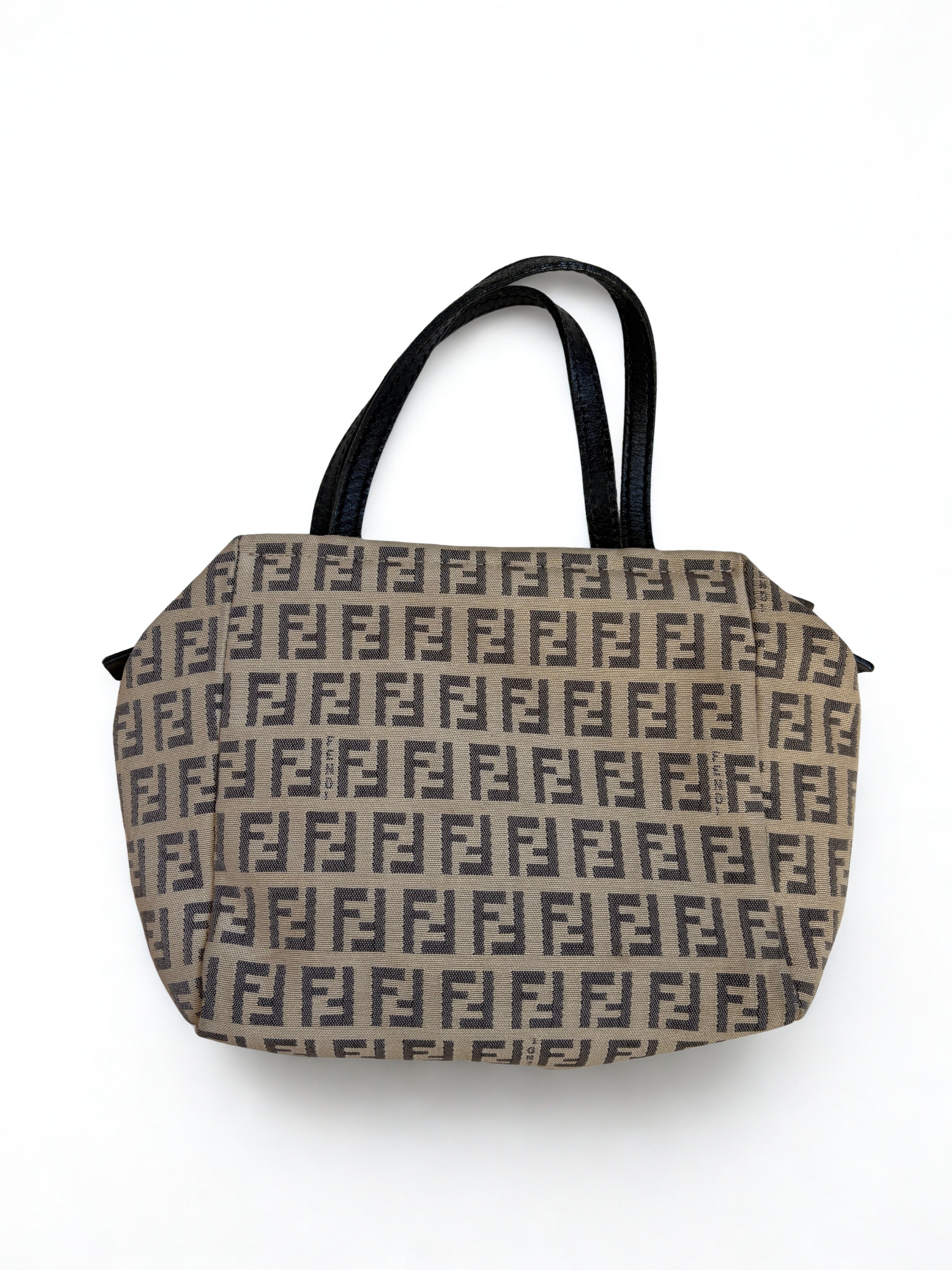 Fendi Zucchino 90’s Mini Tote