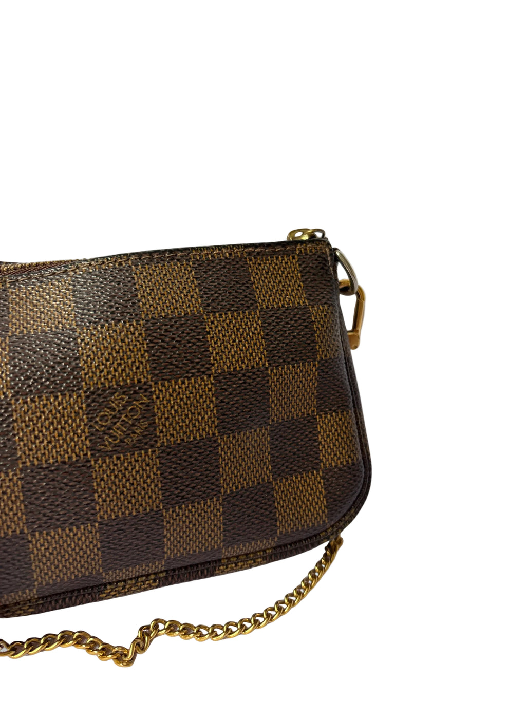 Louis Vuitton Mini Pochette Damier