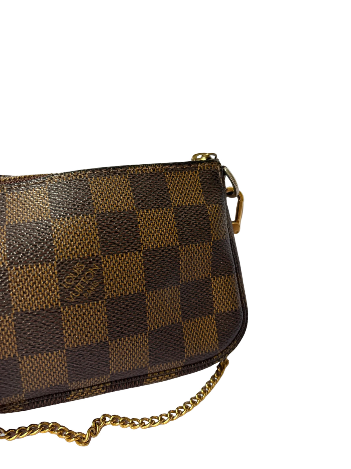 Louis Vuitton Mini Pochette Damier