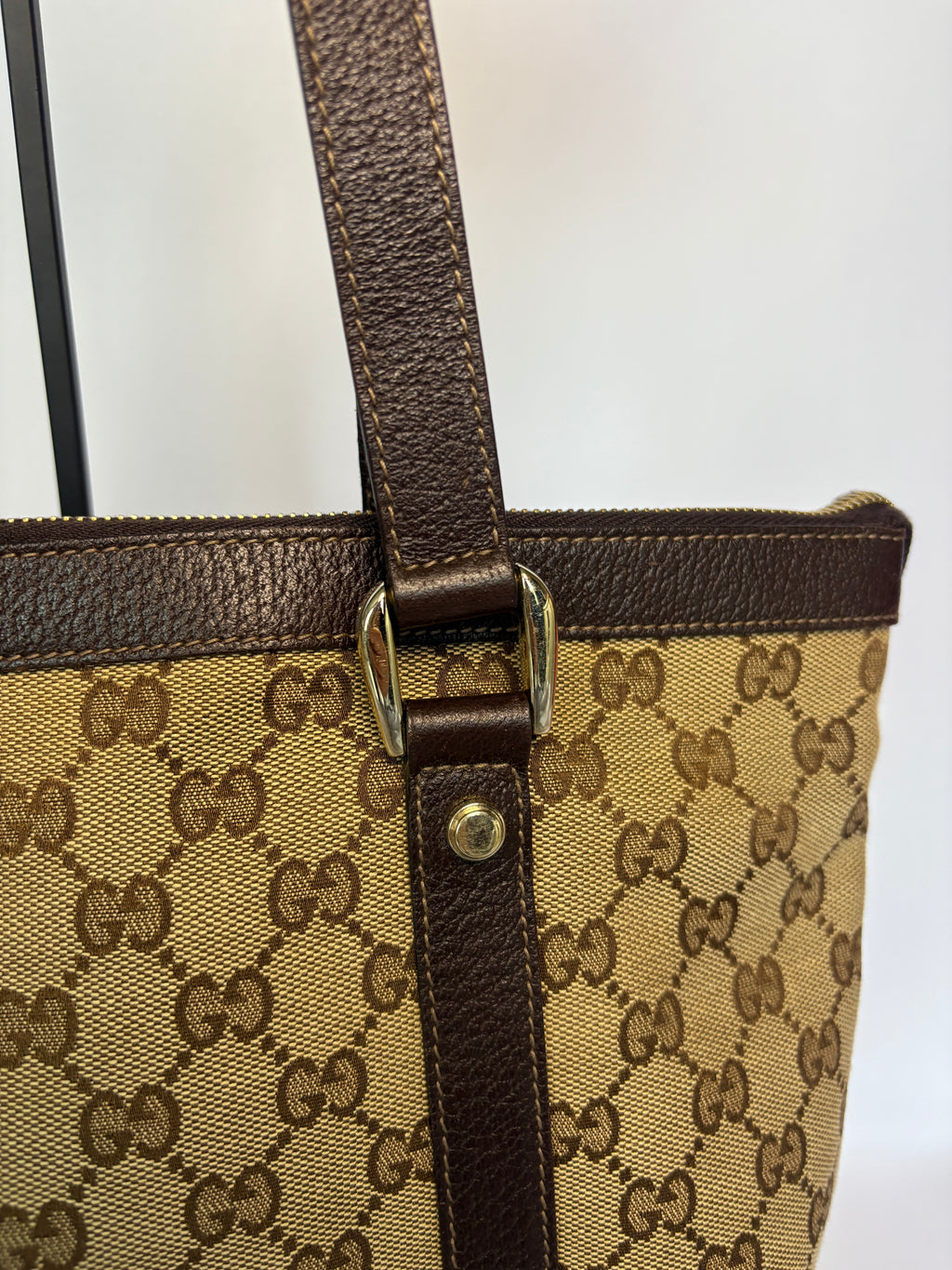 Gucci Abbey Tote