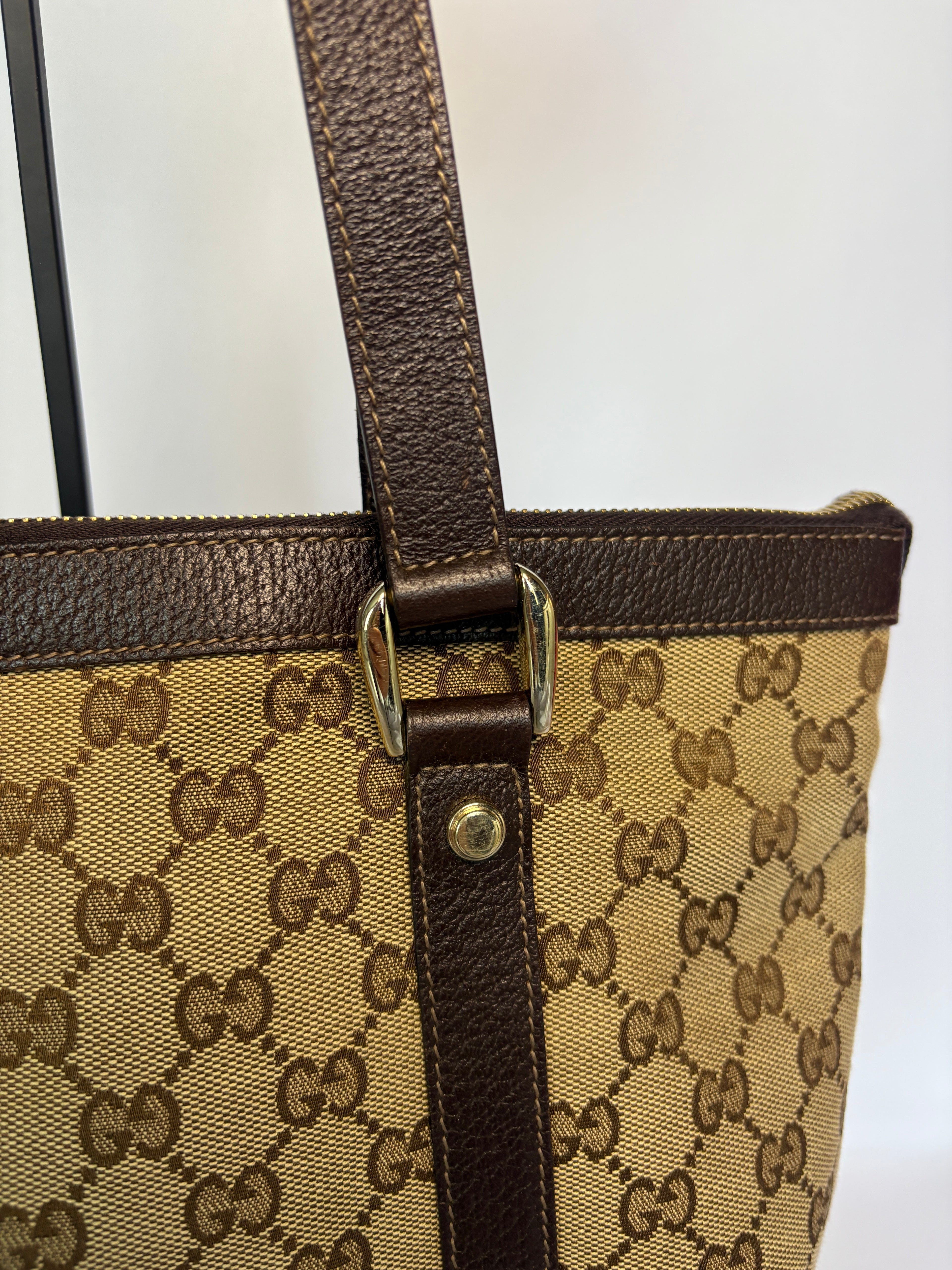 Gucci Abbey Tote