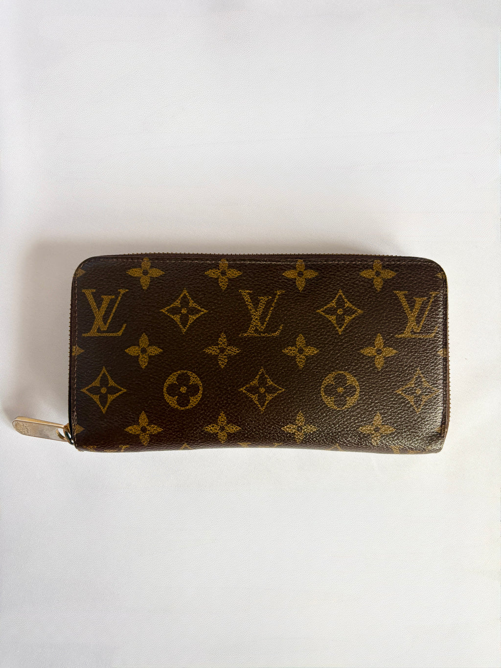 Louis Vuitton Zippy Wallet