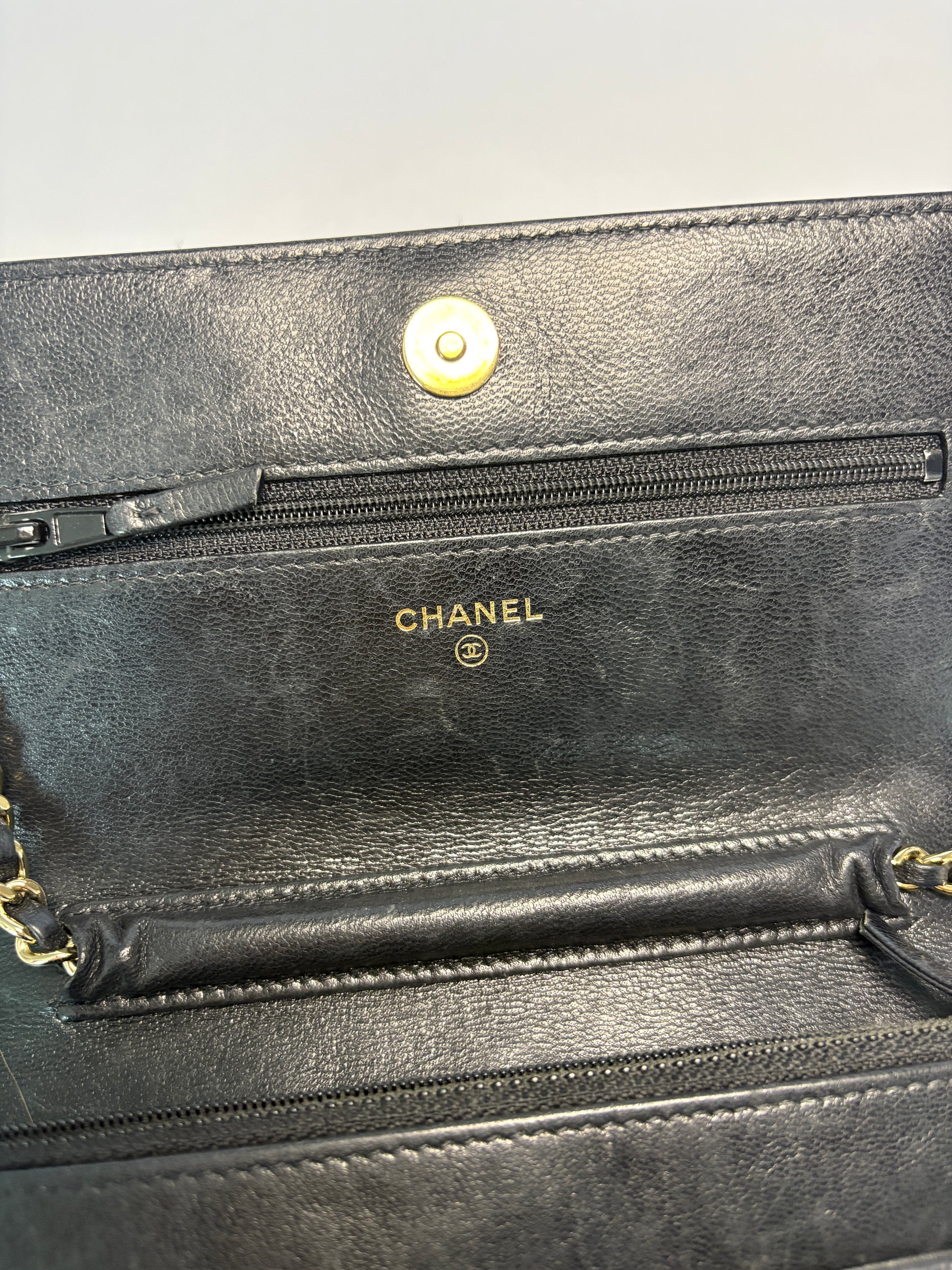 Chanel Matelasse WOC