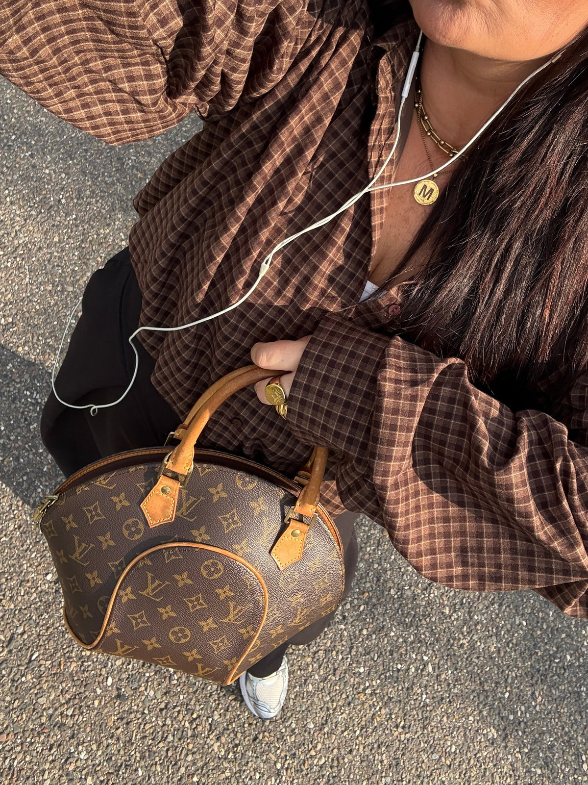 Louis Vuitton Ellipse PM