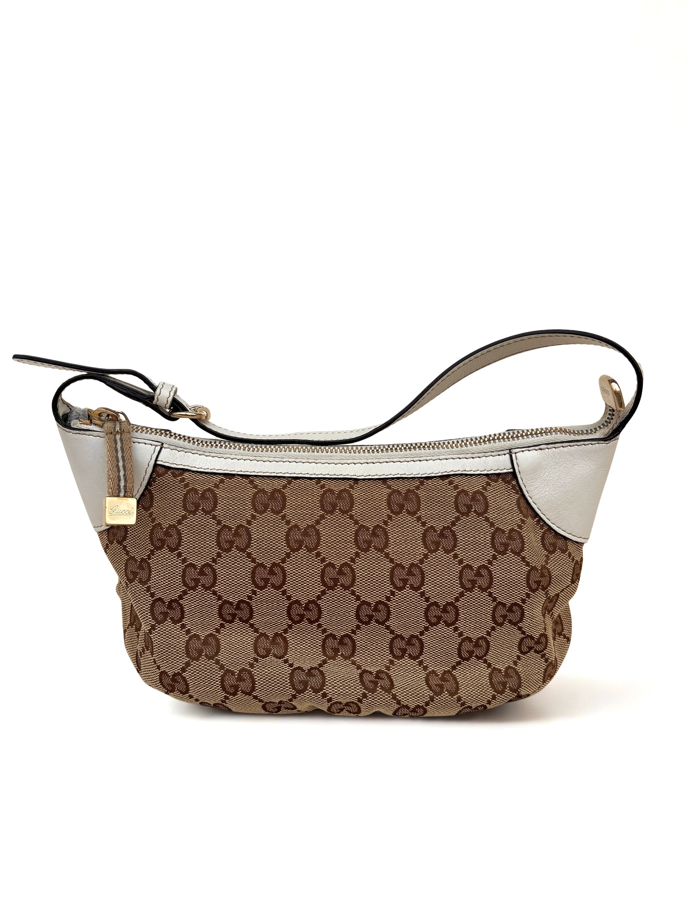Gucci GG Canvas Princy Pochette