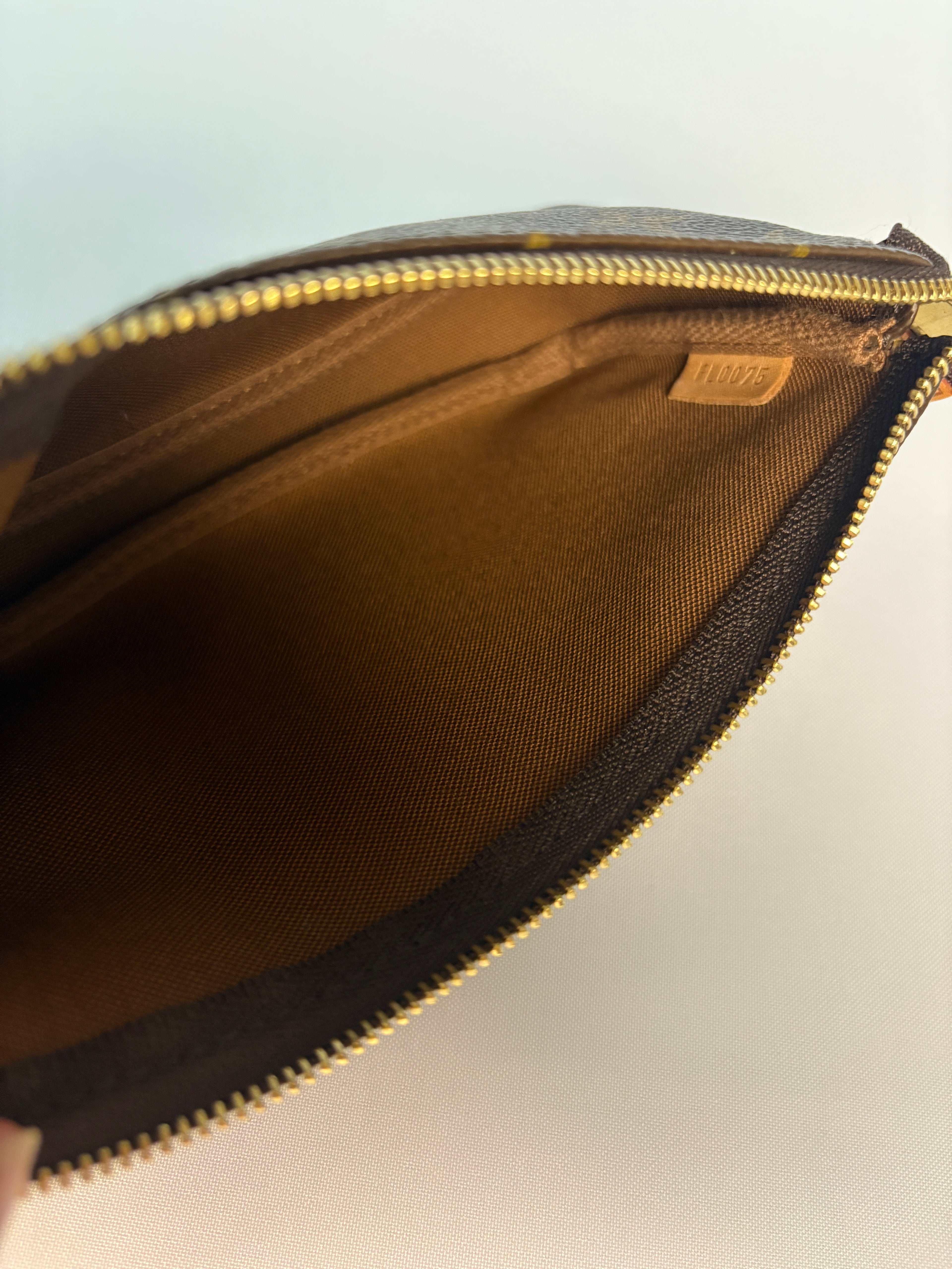 Louis Vuitton Monogram Mini Pochette