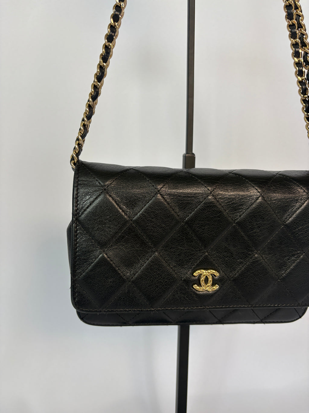 Chanel Matelasse WOC