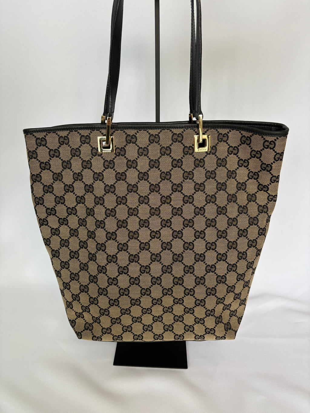 Gucci Canvas Tote