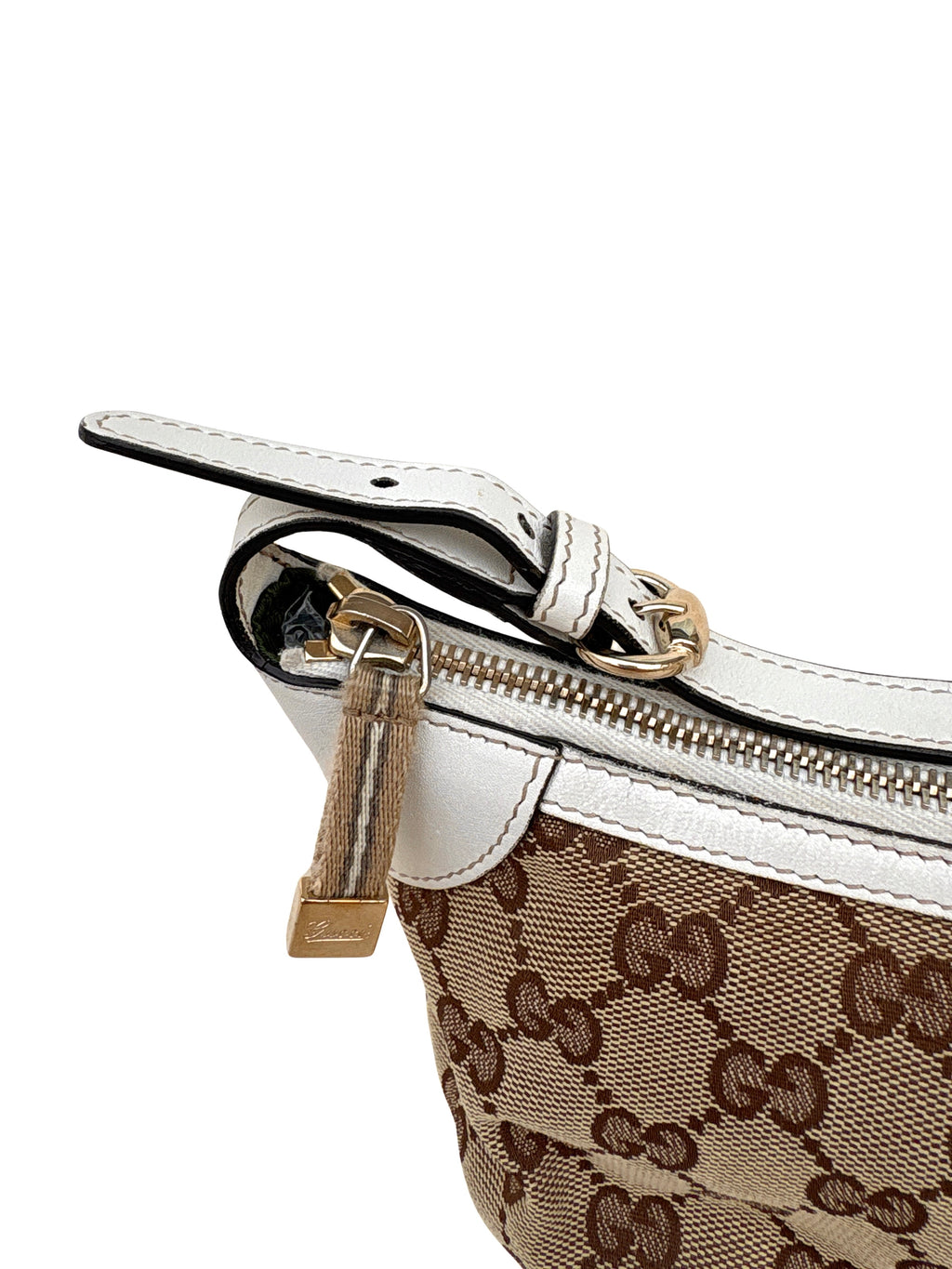 Gucci GG Canvas Princy Pochette