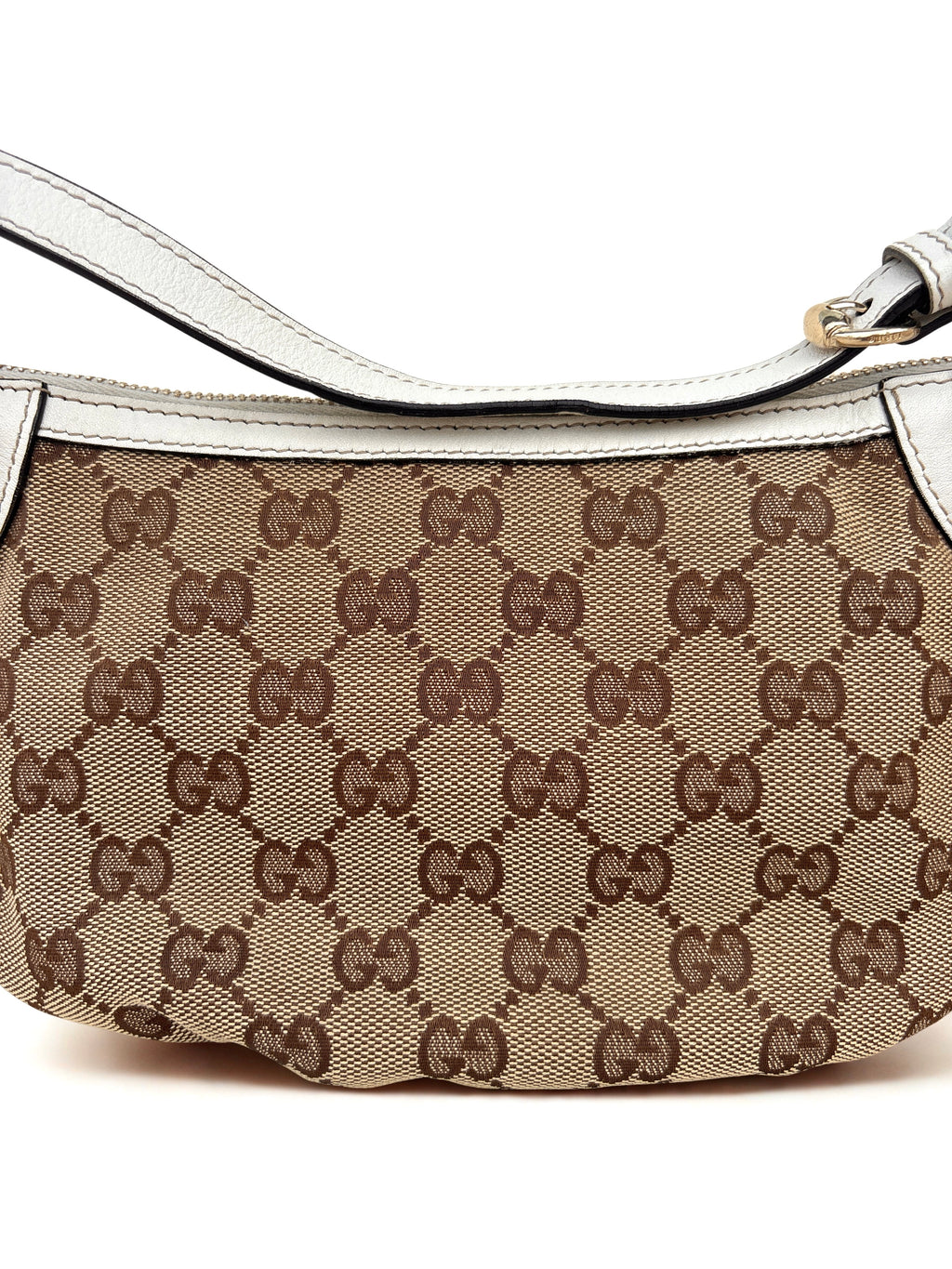 Gucci GG Canvas Princy Pochette