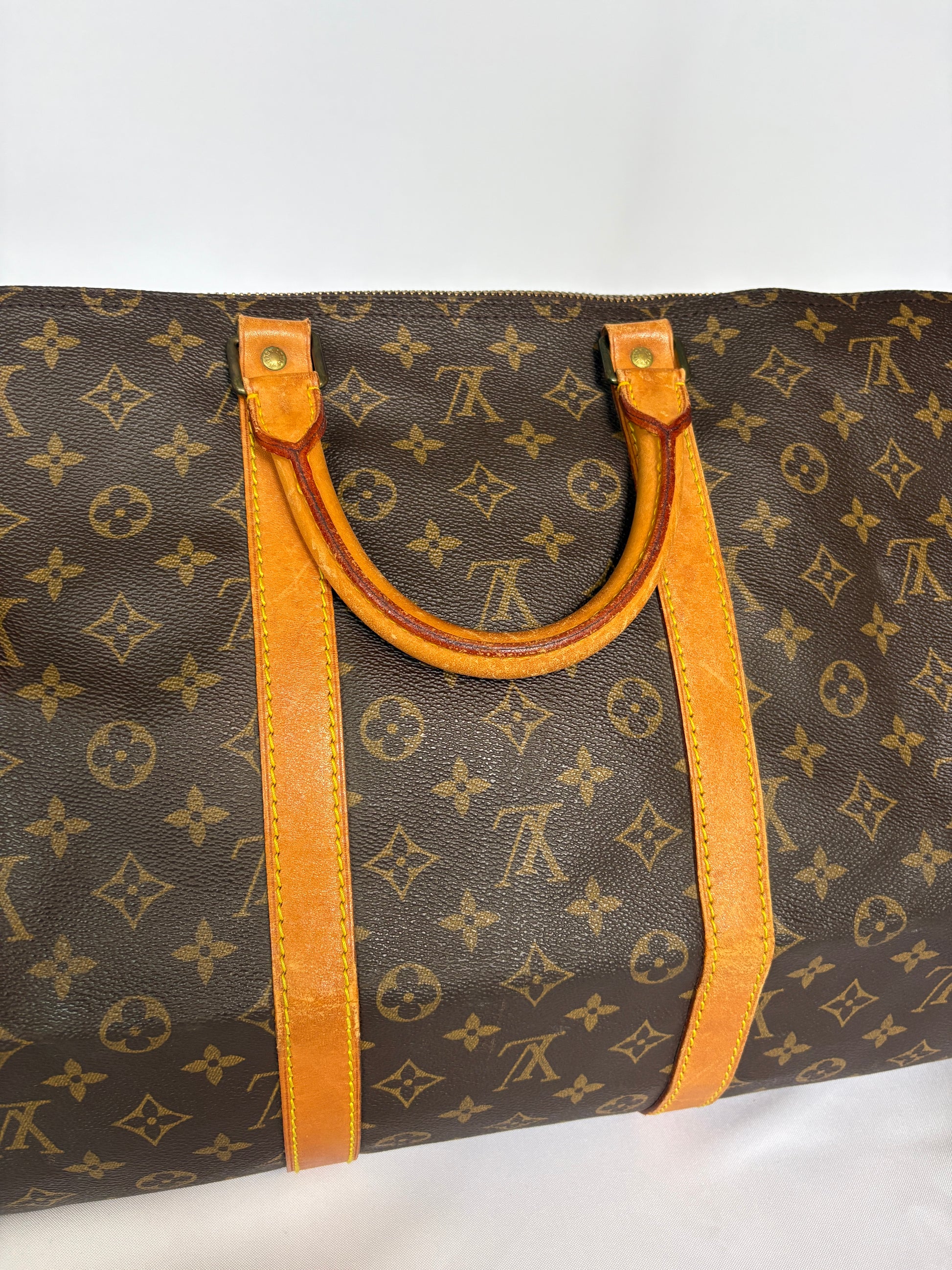 Louis Vuitton Keepall 55