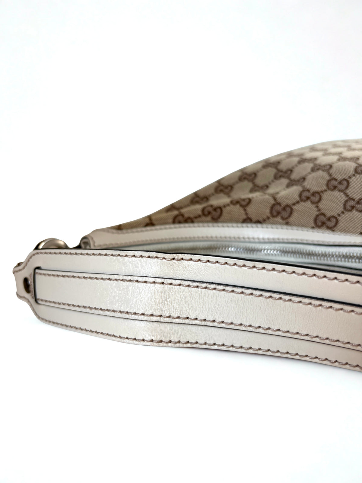 Gucci Monogram Twins Hobo