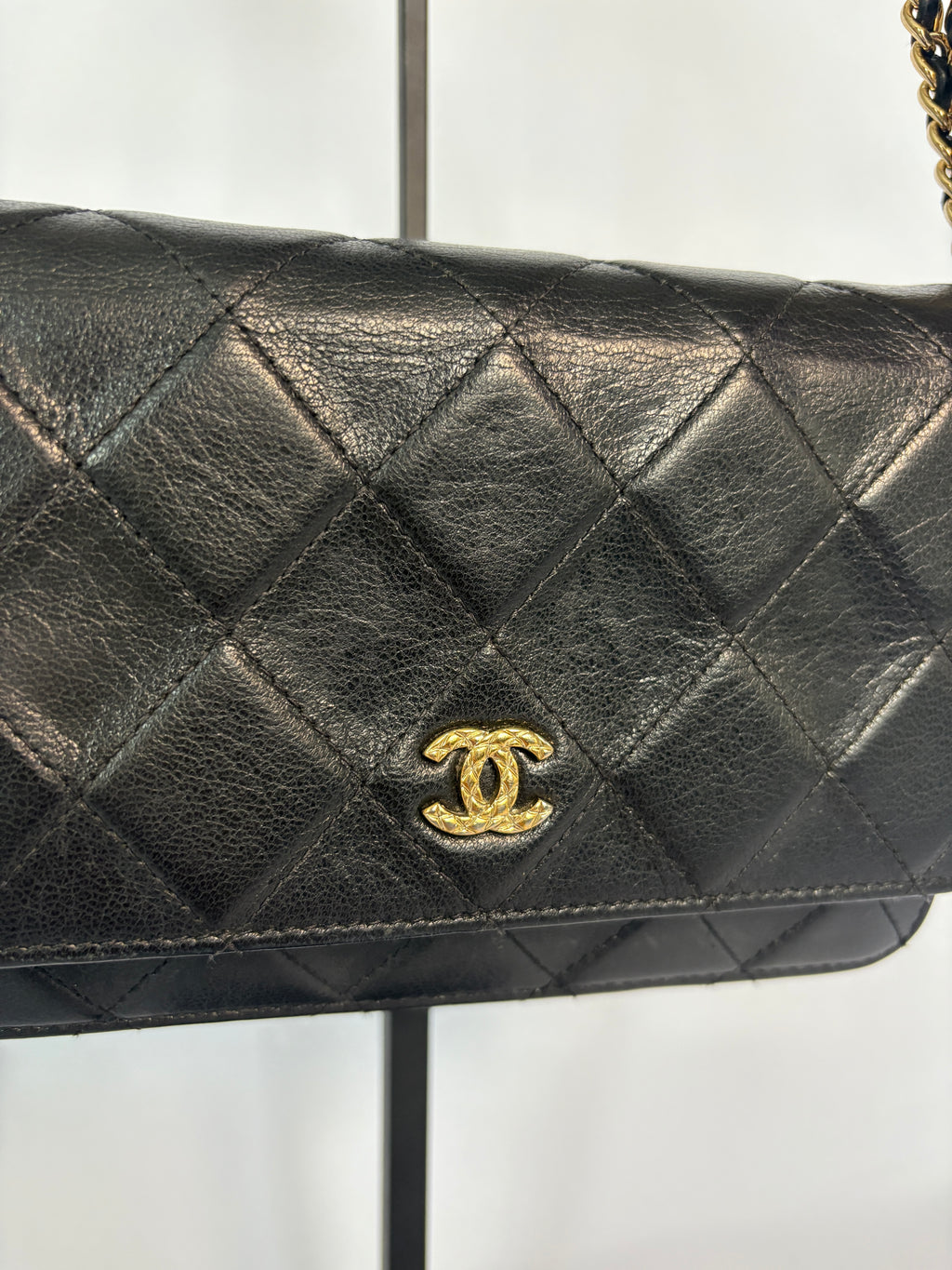 Chanel Matelasse WOC