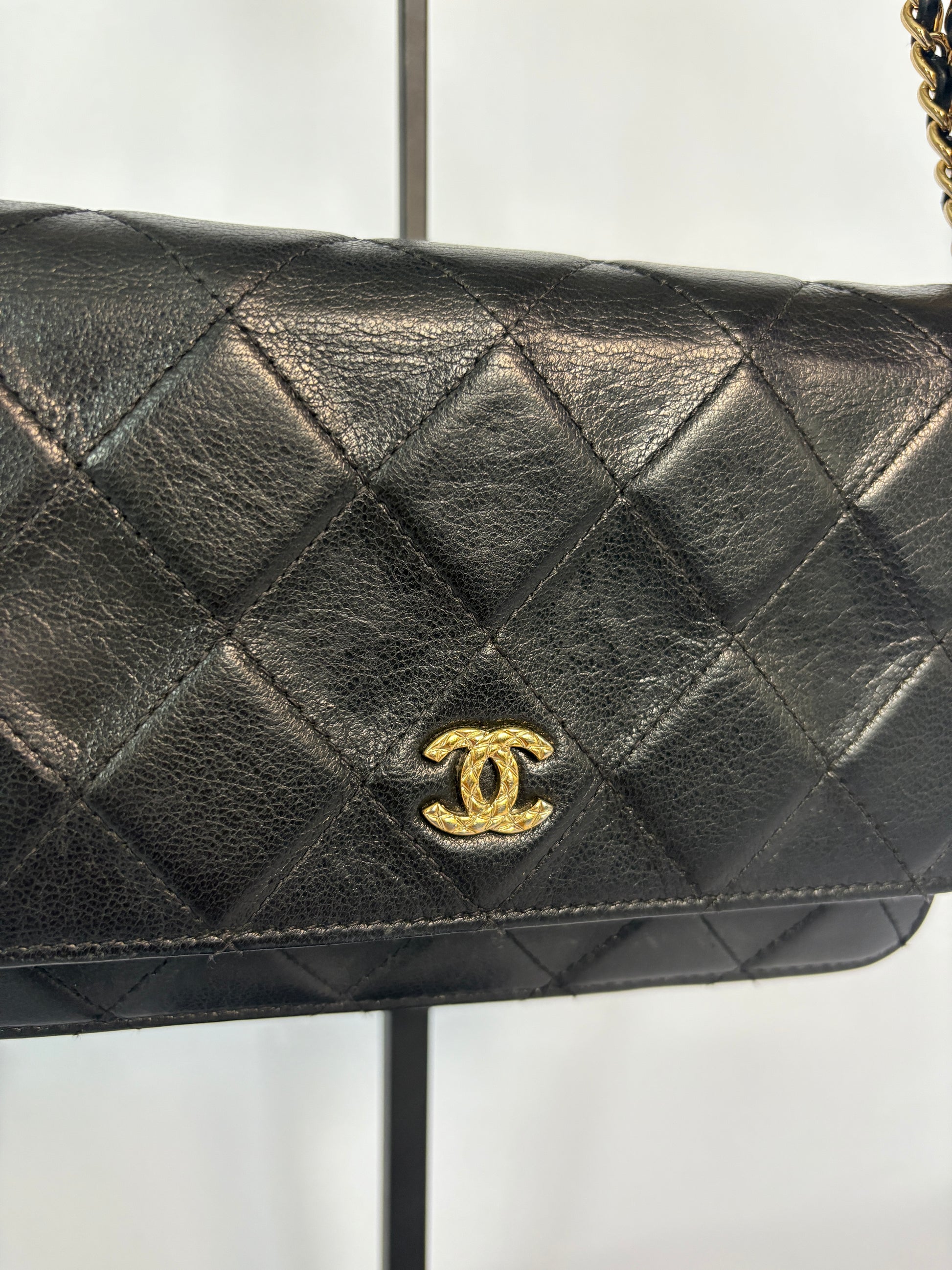 Chanel Matelasse WOC