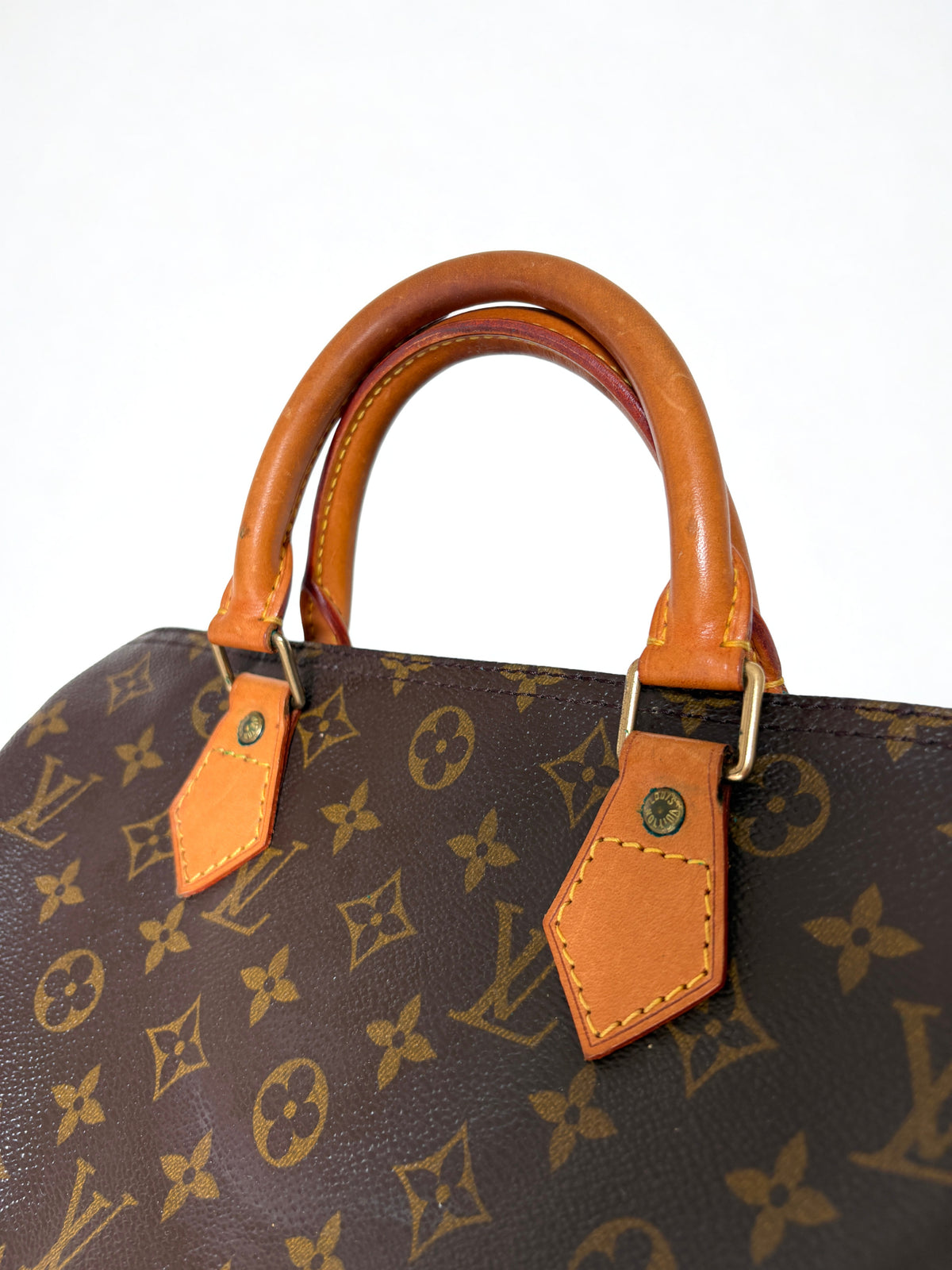 Louis Vuitton Monogram Speedy 30
