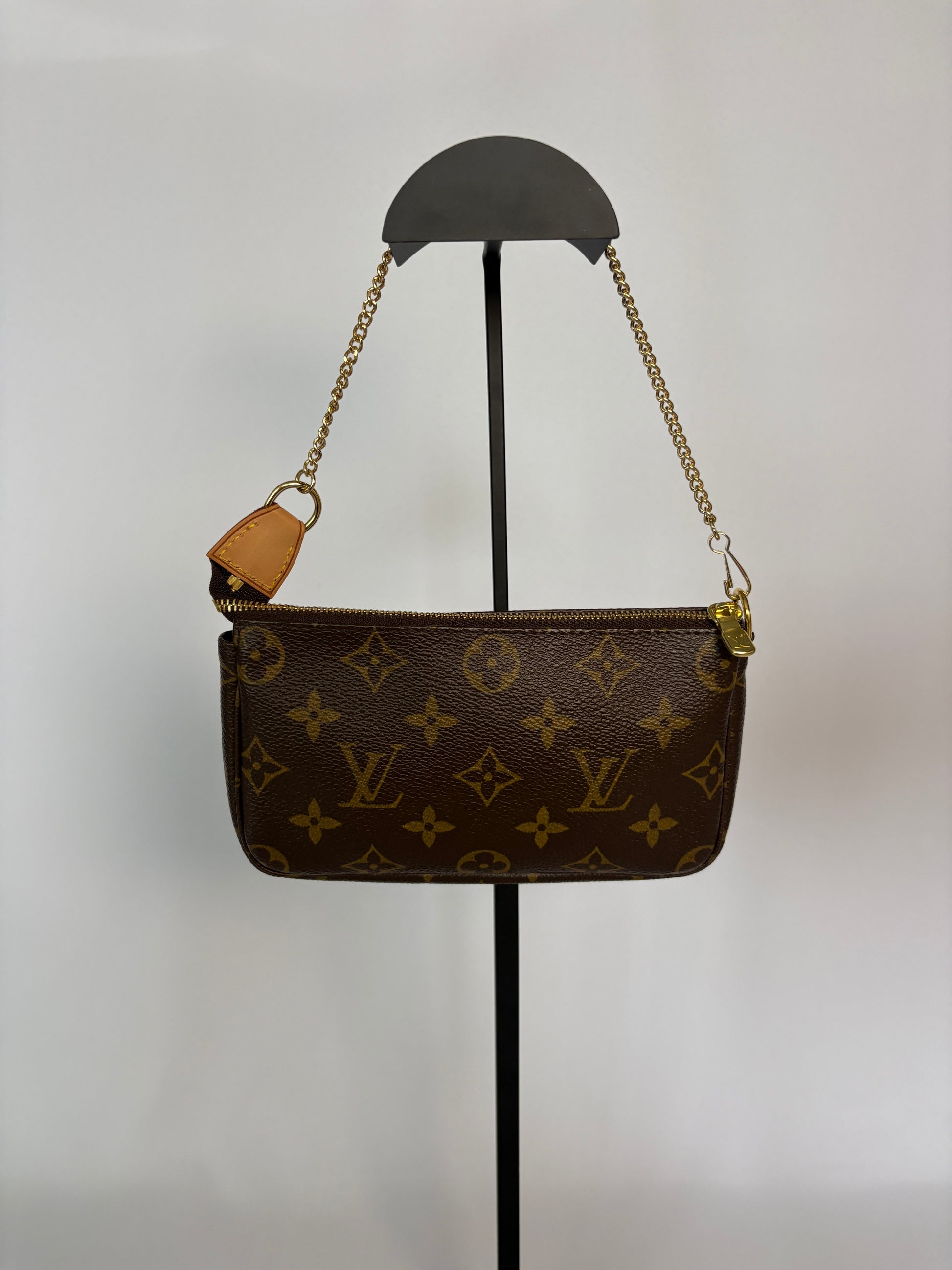 Louis Vuitton Monogram Mini Pochette