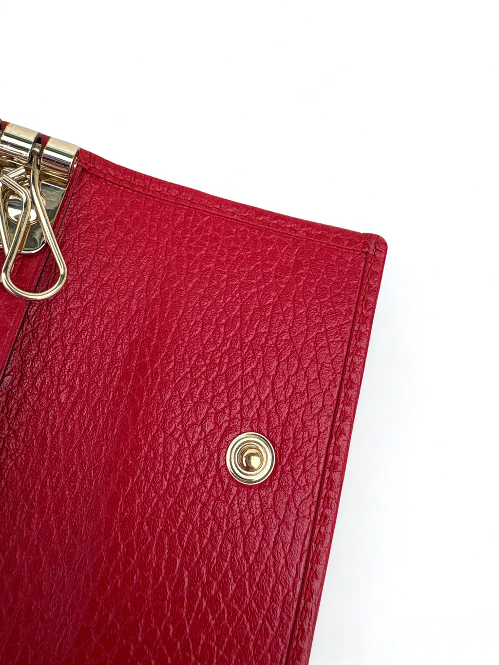 Gucci Swing Key Case
