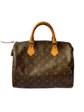 Pre-loved Louis Vuitton Monogram Speedy 30