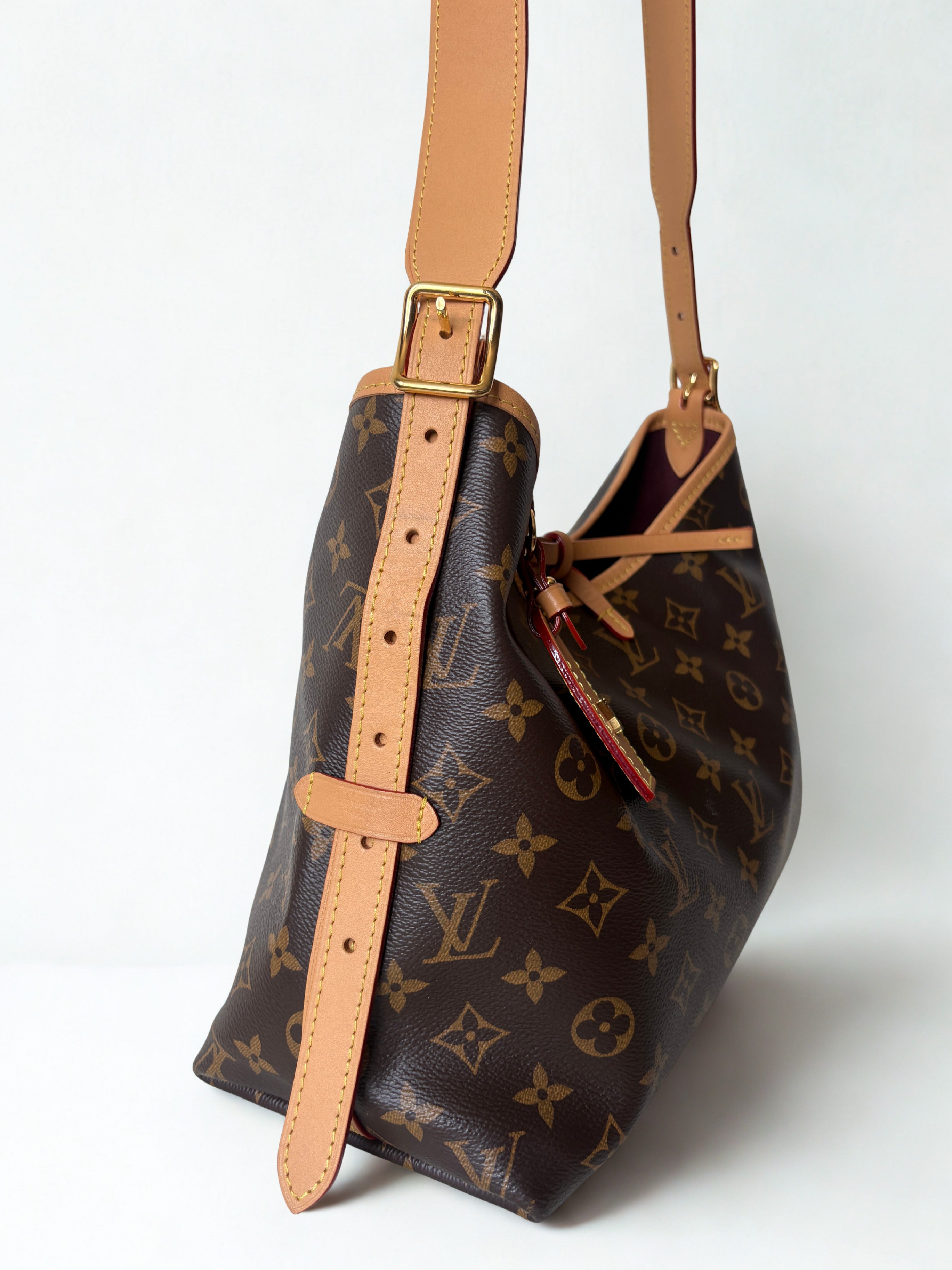 Louis Vuitton Carryall PM