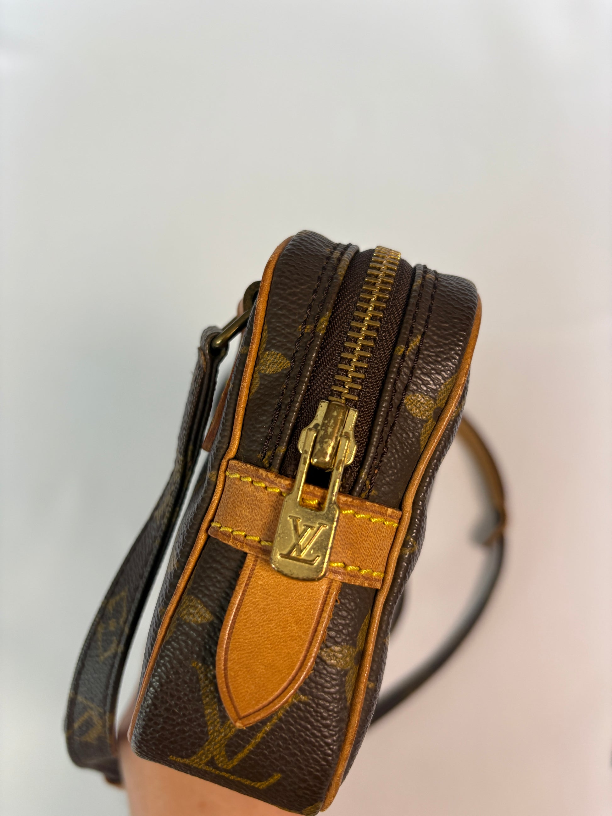 Louis Vuitton Marly Bandoulière