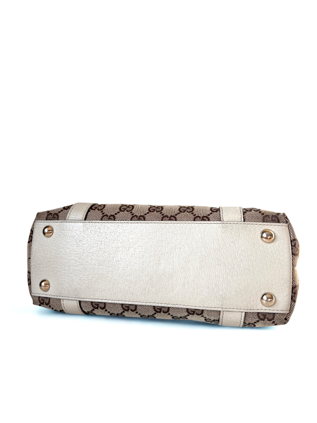Gucci Abbey D-Ring Tote beige