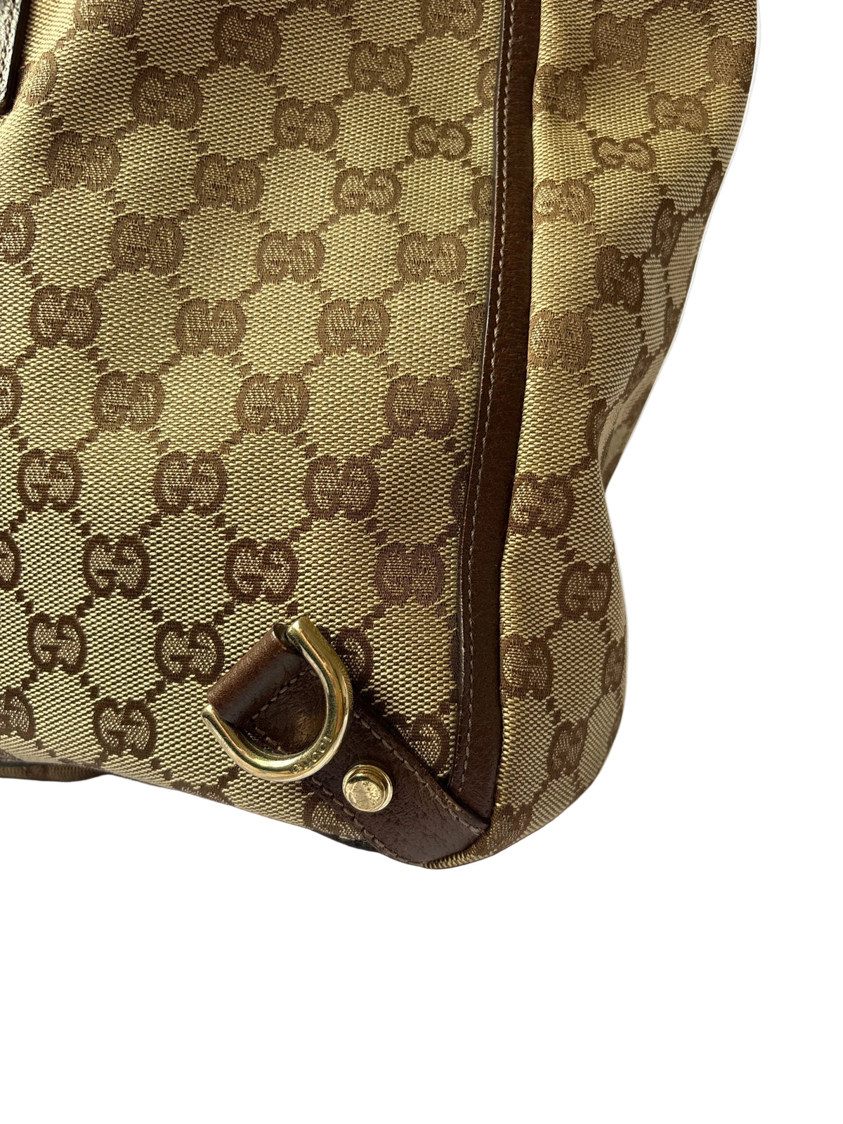 Gucci GG Monogram Abbey D-Ring