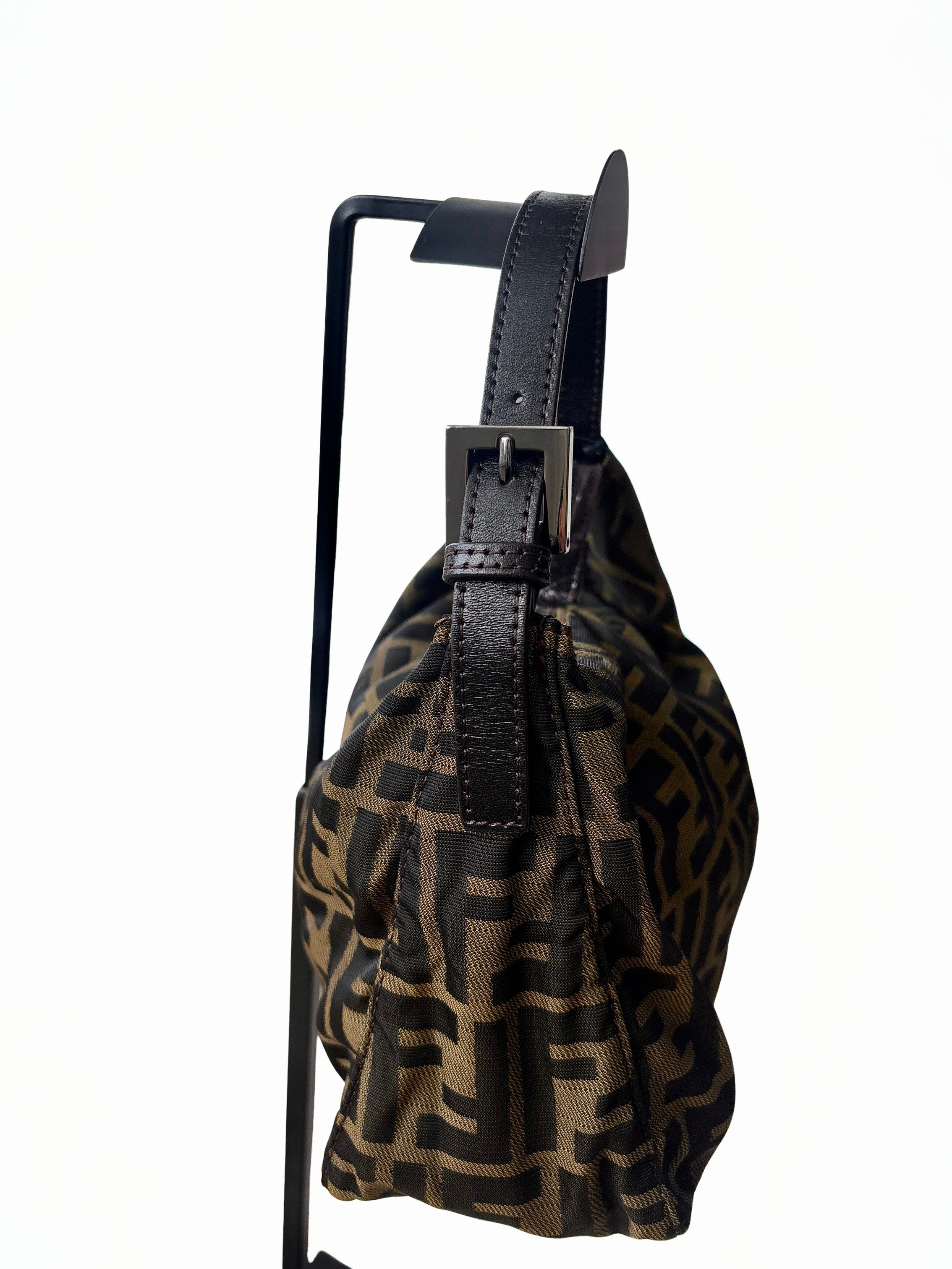 Fendi Zucca Canvas Mini