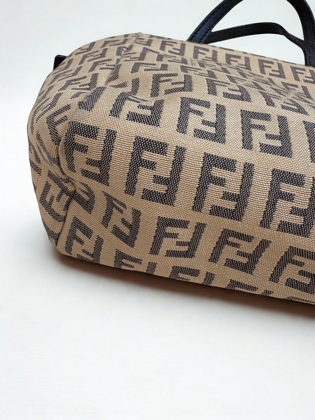 Fendi Zucchino 90’s Mini Tote