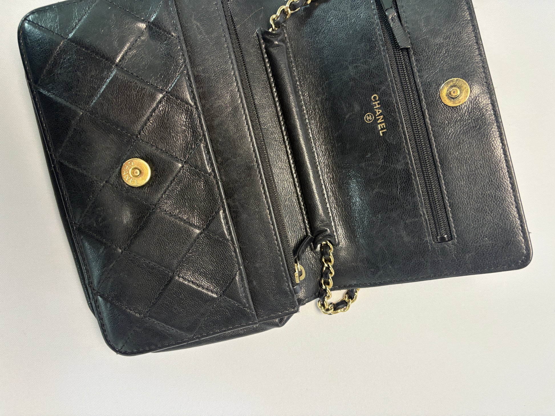 Chanel Matelasse WOC