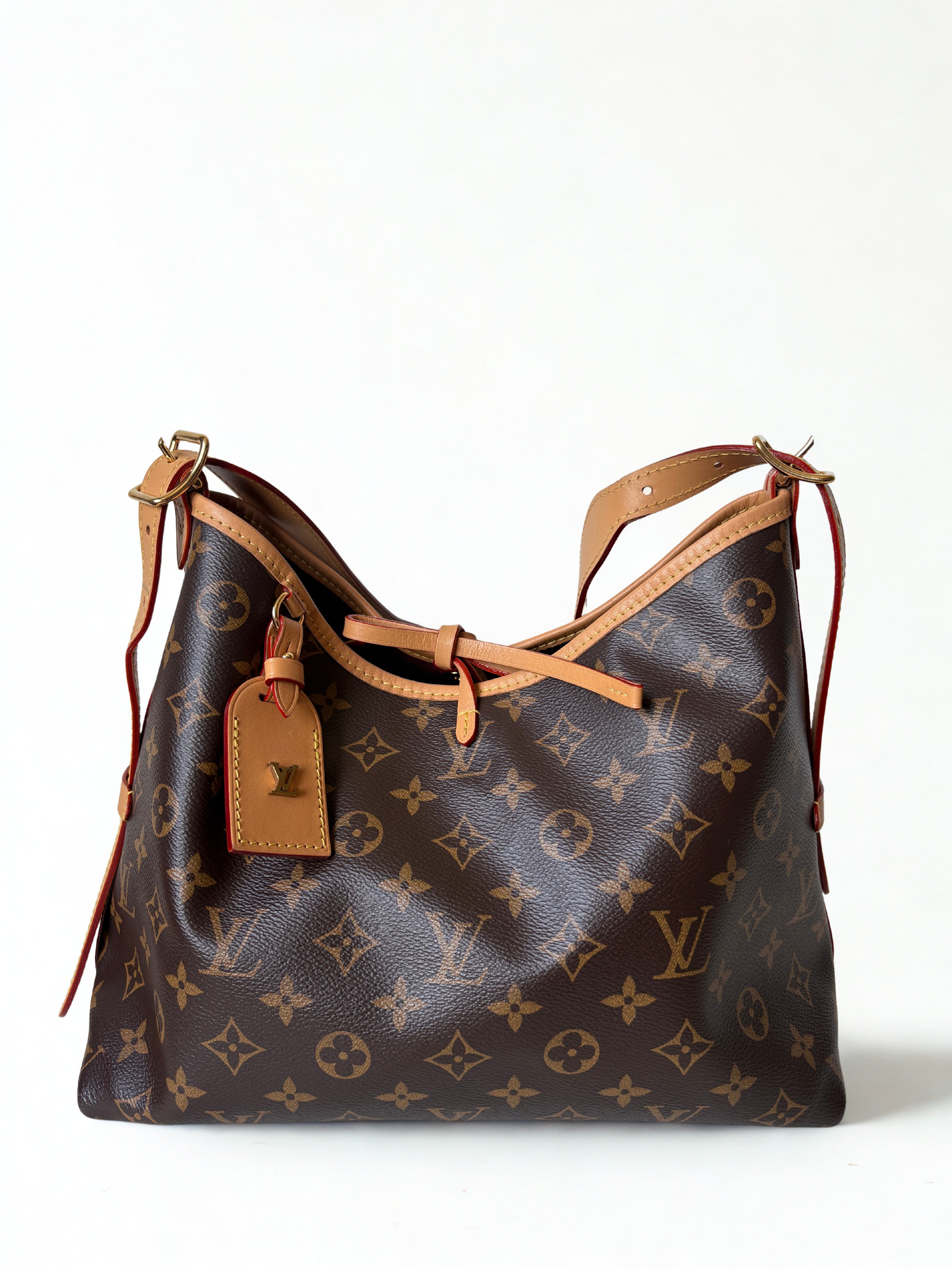 Louis Vuitton Carryall PM